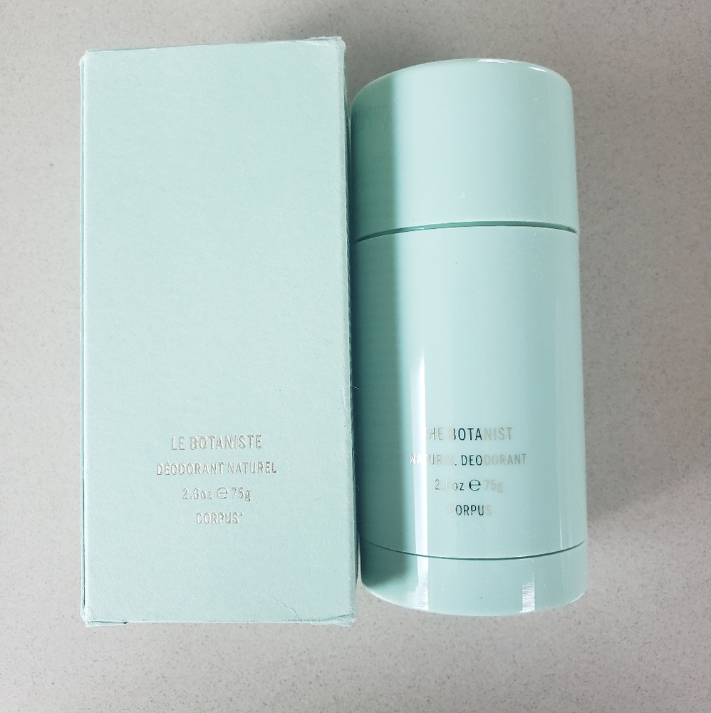 The Botanist Natural Deodorant - Picture 2 of 4